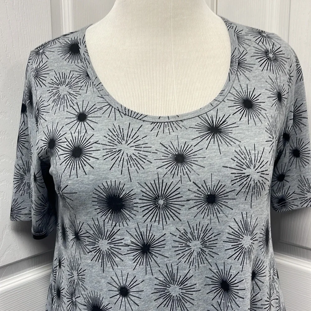 LuLaRoe hem shipping